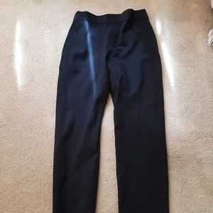 Spanx The Perfect Pant Straight Leg Black